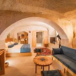 Szálloda Agarta Cave Göreme