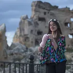 Szálloda Agarta Cave Göreme