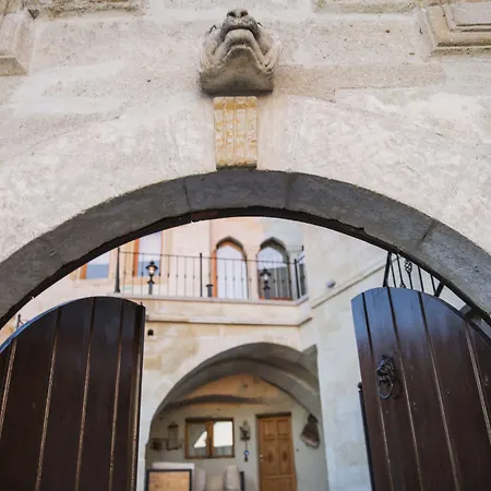 Hotel Agarta Cave 3*