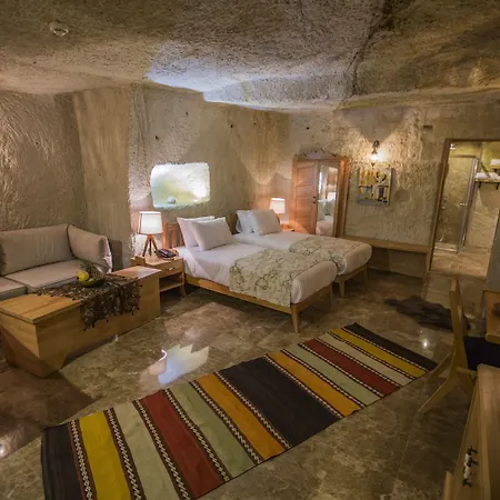Agarta Cave Hotel Göreme