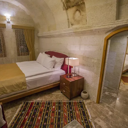 Hotel Agarta Cave 3*