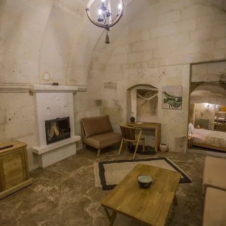 Agarta Cave Szálloda