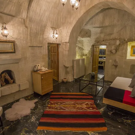 Hotel Agarta Cave 3*