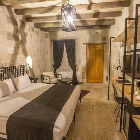 Hotel Agarta Cave Göreme