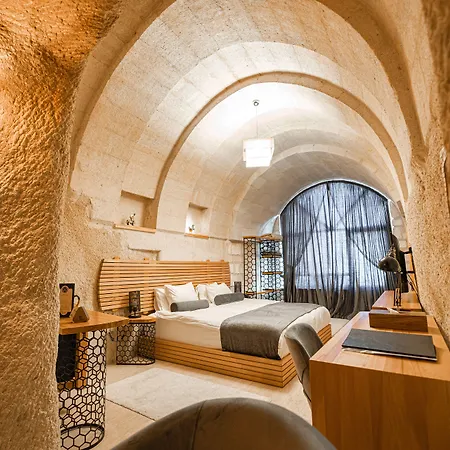 Hotel Agarta Cave 3*