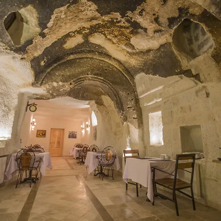 Szálloda Agarta Cave Göreme