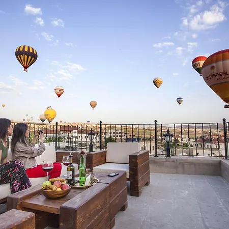 Hotel Agarta Cave Göreme