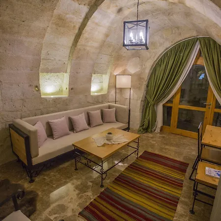 Szálloda Agarta Cave 3*
