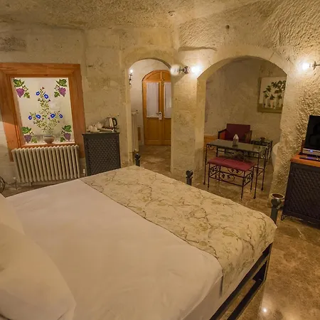 מלון Agarta Cave 3*