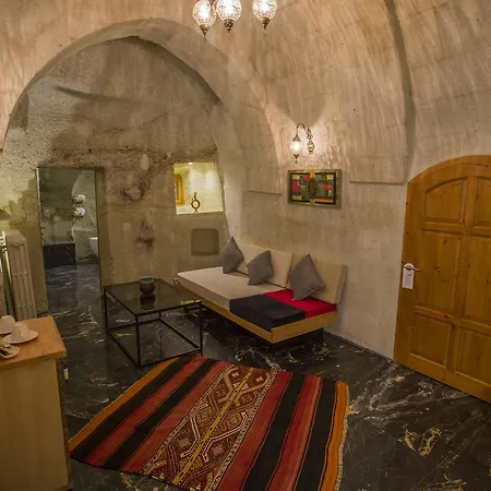 מלון Agarta Cave גורמה
