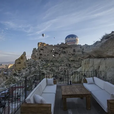 Agarta Cave Hotel 3*