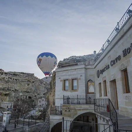 Agarta Cave Szálloda Göreme