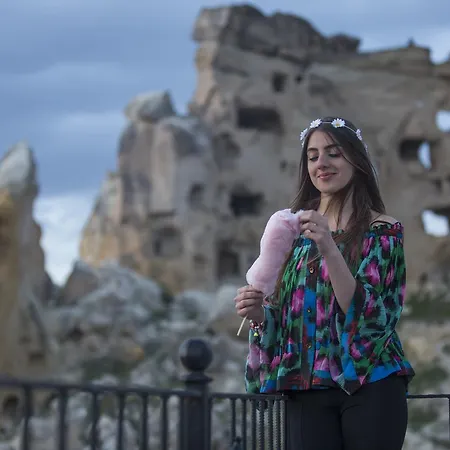 Szálloda Agarta Cave Göreme