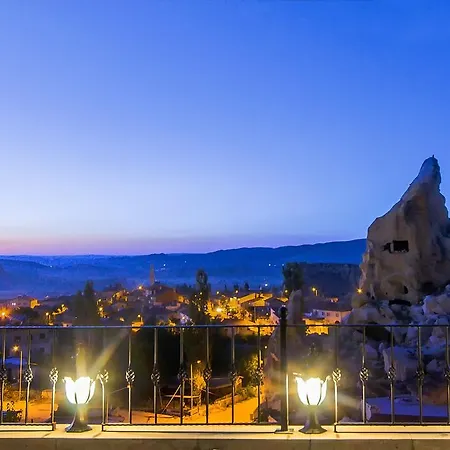 Agarta Cave Göreme