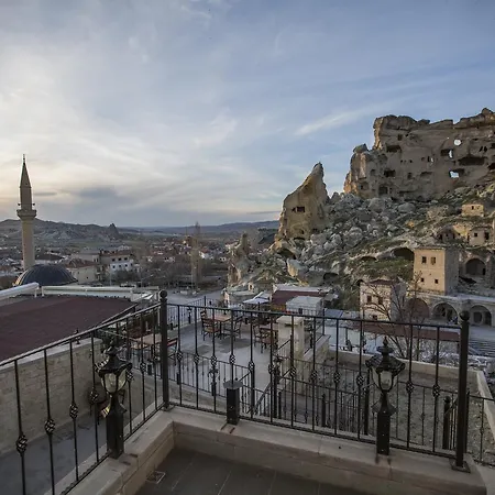 Hotel Agarta Cave 3*