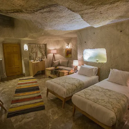 מלון Agarta Cave