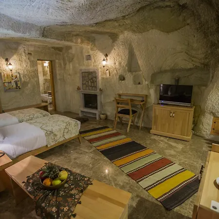 Agarta Cave