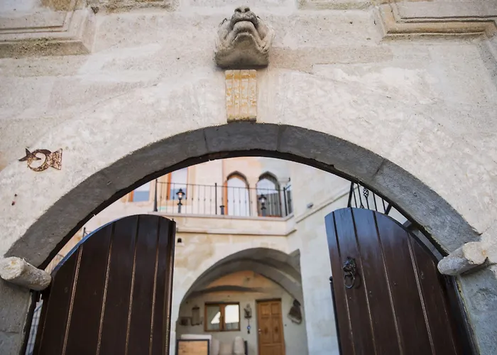 Ξενοδοχείο Agarta Cave 3*