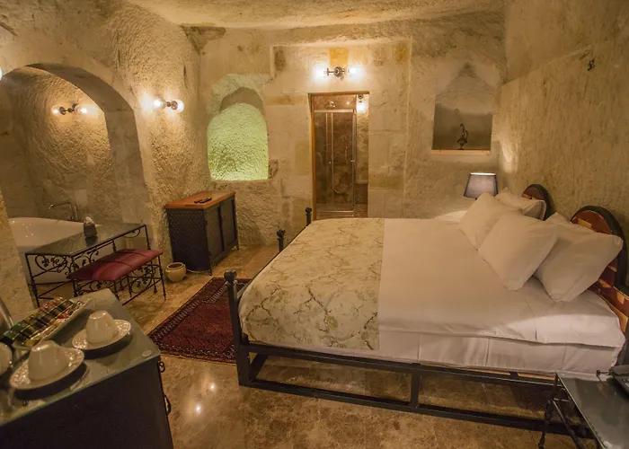 Agarta Cave Ξενοδοχείο 3*