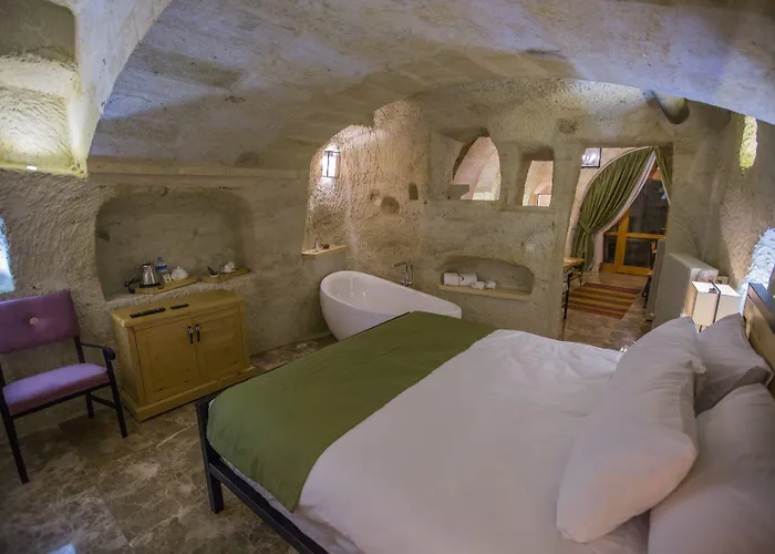 Agarta Cave 3* Γκόρεμε