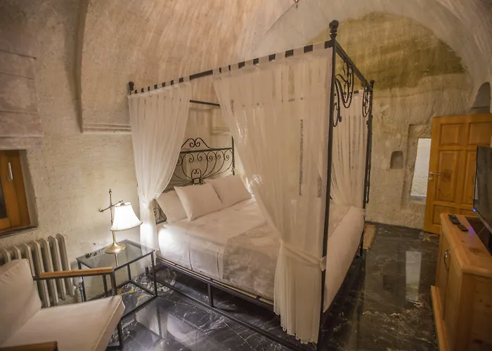 Ξενοδοχείο Agarta Cave