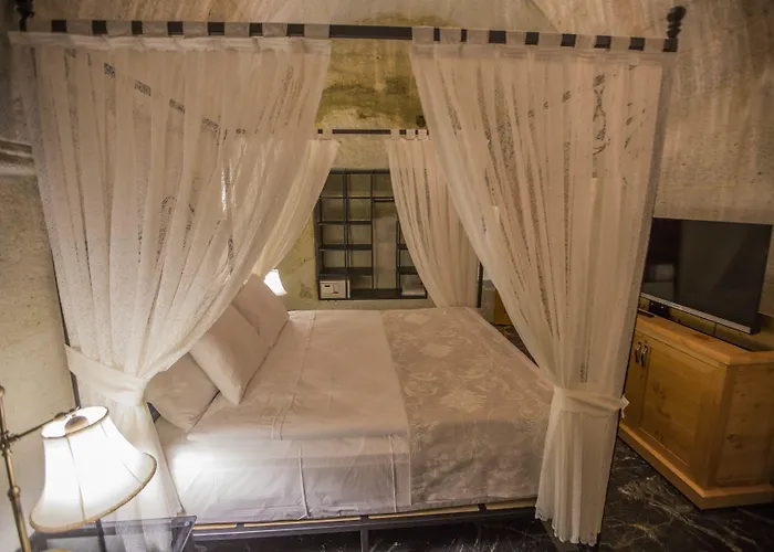 Agarta Cave Ξενοδοχείο 3*