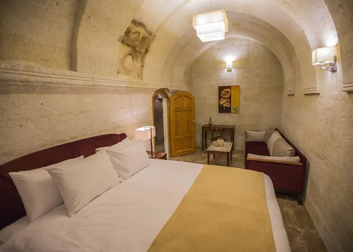 Agarta Cave Ξενοδοχείο