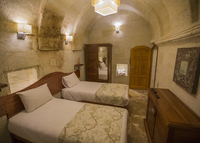 Ξενοδοχείο Agarta Cave Γκόρεμε