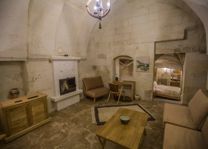 Agarta Cave Ξενοδοχείο