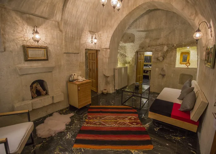 Ξενοδοχείο Agarta Cave 3*