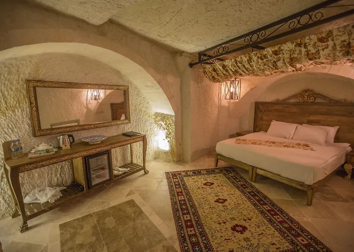 Ξενοδοχείο Agarta Cave