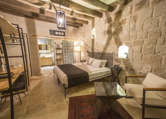 Ξενοδοχείο Agarta Cave