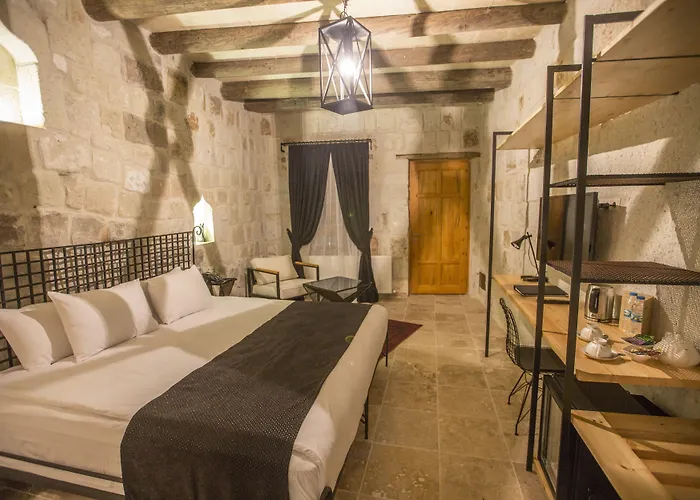 Hotel Agarta Cave Göreme