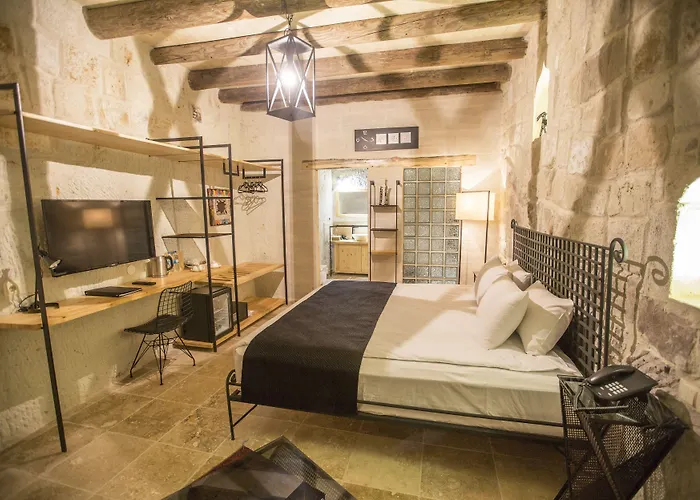 Agarta Cave 3* Γκόρεμε