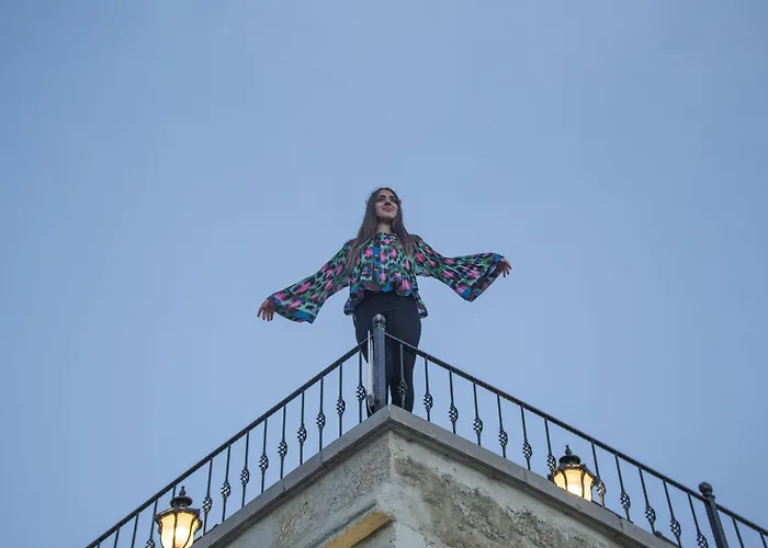 Ξενοδοχείο Agarta Cave 3*