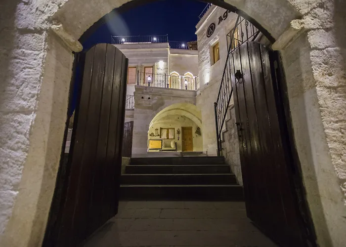 Agarta Cave Ξενοδοχείο 3*