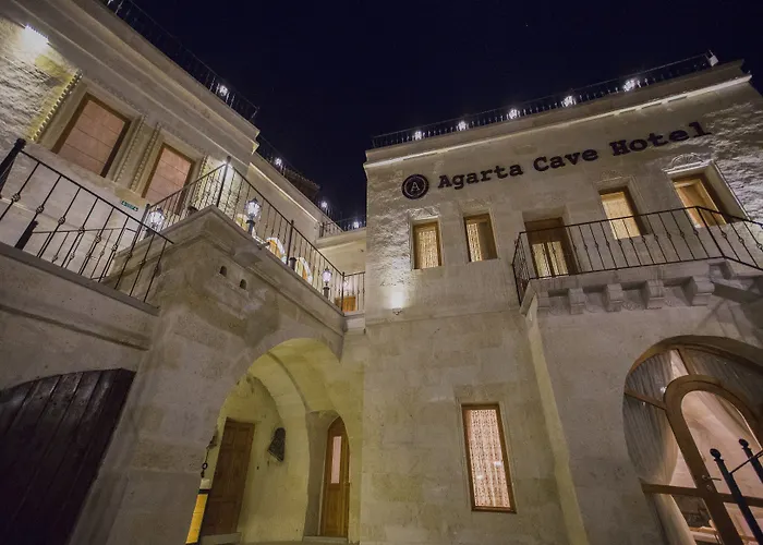 Agarta Cave Hotel Göreme