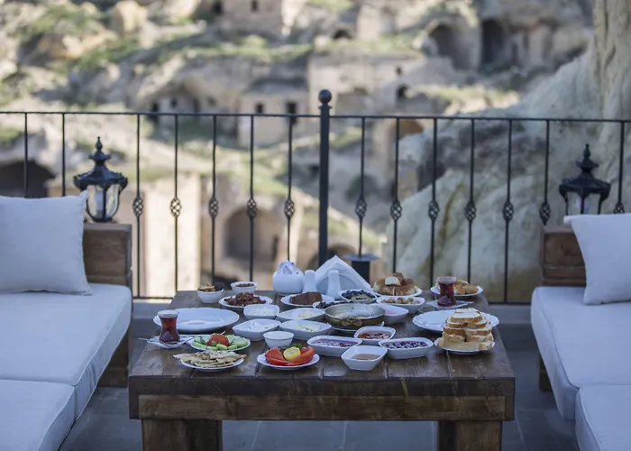 Agarta Cave Ξενοδοχείο Γκόρεμε