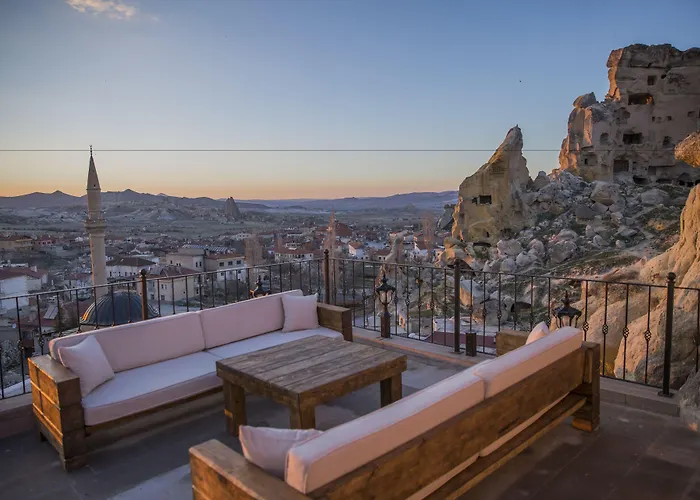 Agarta Cave Ξενοδοχείο Γκόρεμε