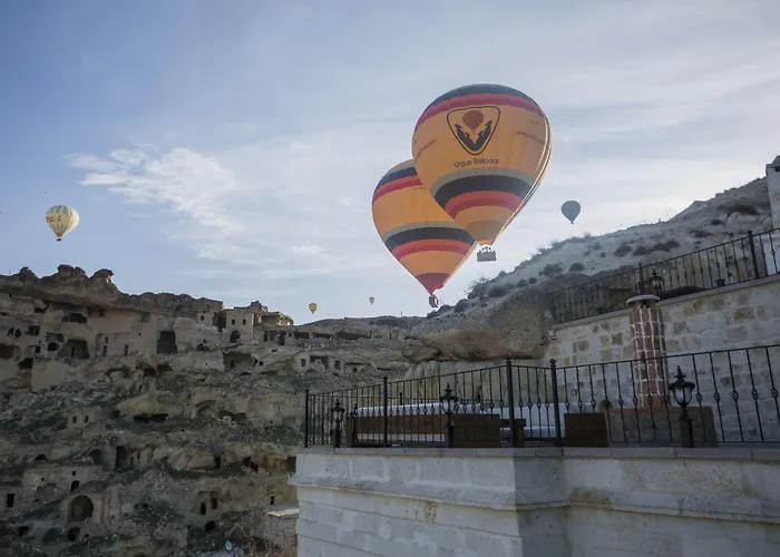 Hotel Agarta Cave 3*