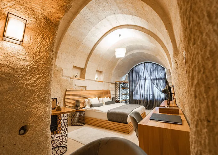 Ξενοδοχείο Agarta Cave 3*