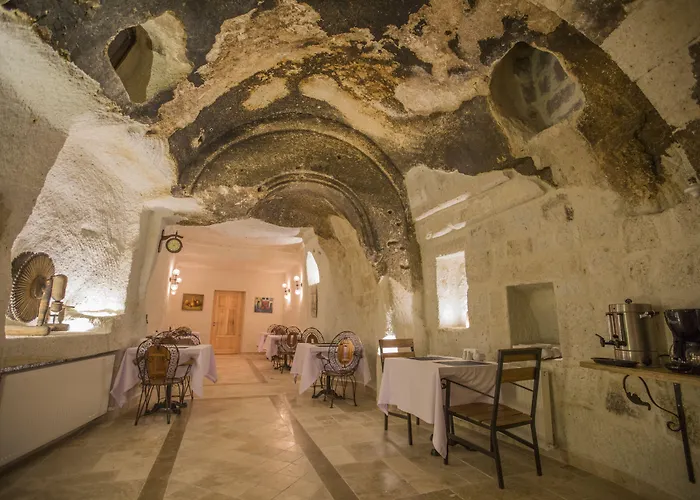 Ξενοδοχείο Agarta Cave Γκόρεμε