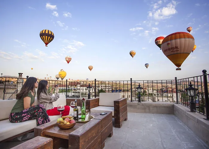 Ξενοδοχείο Agarta Cave Γκόρεμε