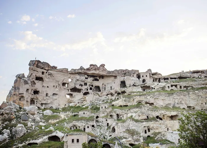 Hotel Agarta Cave Göreme