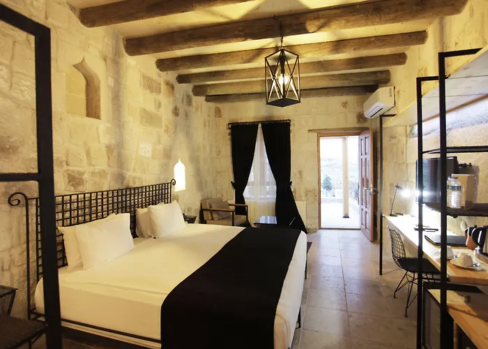 Agarta Cave Ξενοδοχείο Γκόρεμε