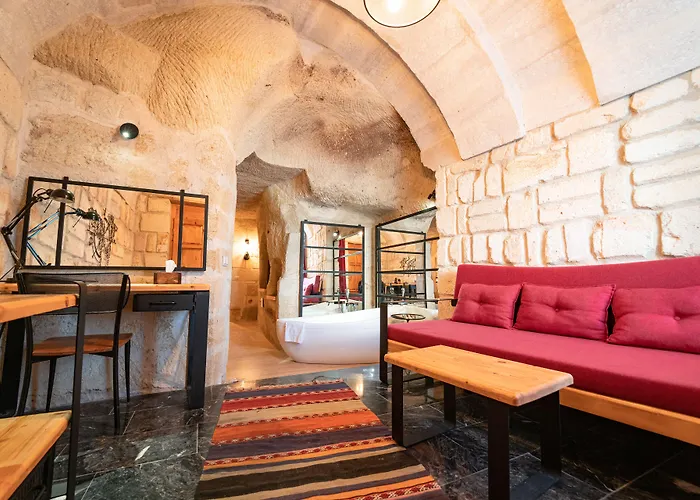 Agarta Cave Ξενοδοχείο Γκόρεμε