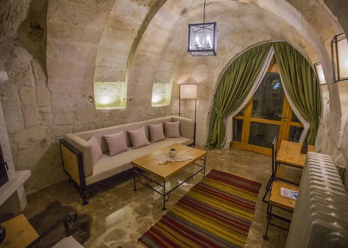 Ξενοδοχείο Agarta Cave 3*