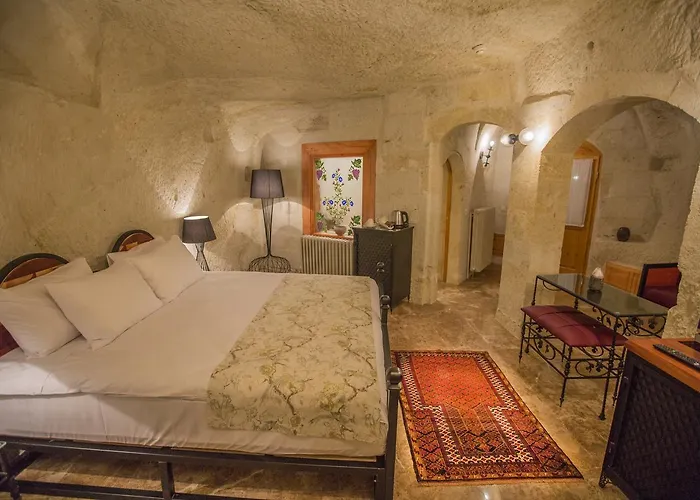 Ξενοδοχείο Agarta Cave 3*