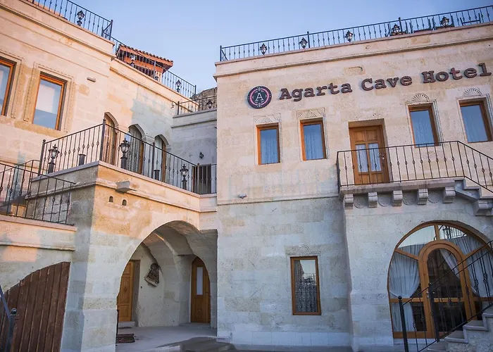 Agarta Cave Hotel 3*