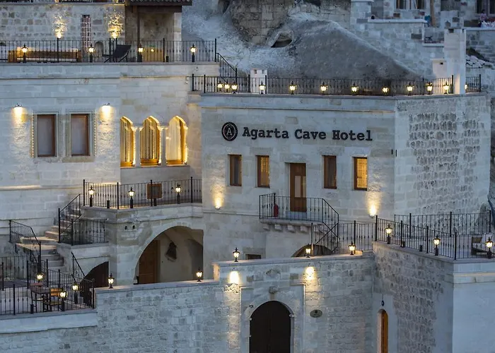 Agarta Cave Hotel